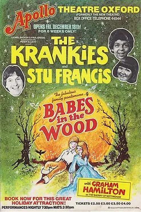 BABES in the WOOD